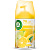Сменный баллон для освежителя воздуха Airwick Freshmatic "Лимон и Женшень", 250мл
