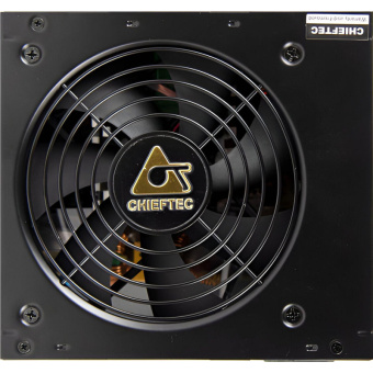 Блок питания Chieftec Task TPS-600S, 600W, 80 PLUS BRONZE, APFC, 12cm fan