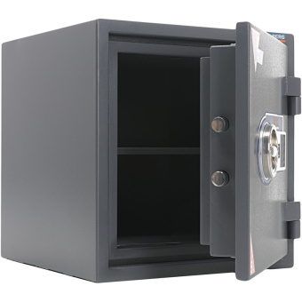 Сейф VALBERG Гарант-49 EL огне-взломостойкий, элек.код.зам