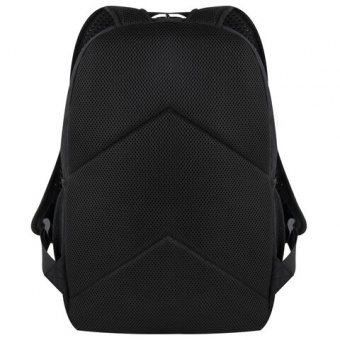 Рюкзак BRAUBERG FASHION CITY универсальный, 2 отделения, Green Spider, черный, 46х31х15 см, 273839