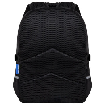 Рюкзак BRAUBERG VIBE, 2 отделения, 5 карманов, "Green car", 40х28х14 см, 272088