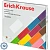 Пластилин классический ErichKrause Basic 12 цветов 192 г