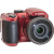 Фотоаппарат Kodak AZ255 Red, 25-х опт зум, 16Мп, стабилизатор, питание АА