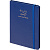 Ежедневник недатированный синий, А5 136 л., Story, ATTACHE
