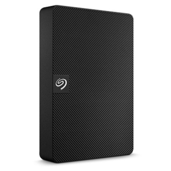 Портативный HDD Seagate Expansion Portable 4Tb, черный
