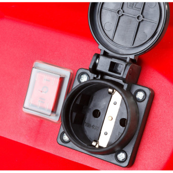 Пылесос строительный ЗУБР 1400 Вт, 60л (ПУ-60-1400 М4)