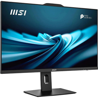 Моноблок MSI Pro AP272P(9S6-AF8321-630)27/FHD/i3-14100/8Gb/SSD512/noOS/KBM