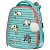 Ранец Berlingo Expert Max "Kittens green" 37*28*16см, 2 отделения, анатомическая спинка, дождевик в
