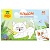 Альбом для рисования 40л., А4, на гребне Мульти-Пульти "Кошечка", с раскраской
