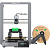 3D-принтер Creality Ender-3 V3,PLA/TPU/PETG/ABS/PLA-CF/CR-carbon,CR Touch