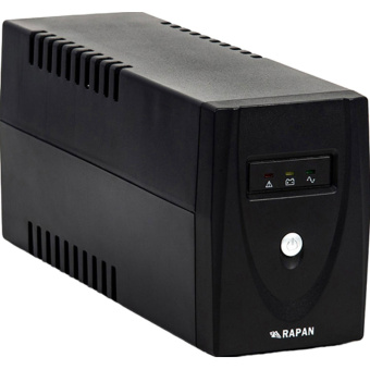 ИБП Бастион RAPAN-UPS 800 800ВА/480Вт 1xC13,1xEuro (738)