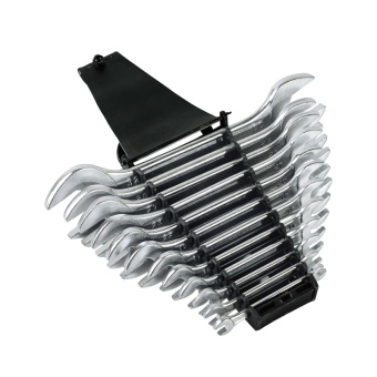 Набор ключей рожковых  12 шт 6-32 Вихрь 73/6/5/5