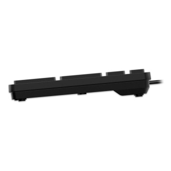 Клавиатура Genius SlimStar 126, USB, 104 , 1.5 м. черный