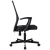 Кресло VB_EChair 224 PPU черный Neo Black металл