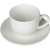 Чайная пара Tvist Ivory 300мл фарфор, белый, фк4016 Чайная пара Tvist Ivory 300мл фарфор, белый, фк4016