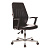 Кресло офисное Easy Chair 224 DSL PPU черное (искусственная кожа/пластик/металл)