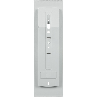 Демосистема настенная Promega Office А4 10 панелей пластиковое основание цвет серый