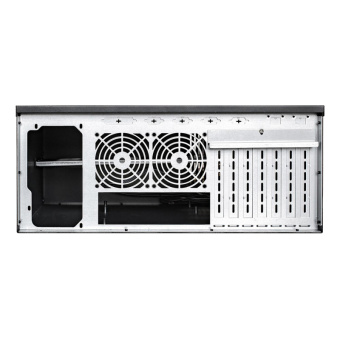 Корпус ExeGate Pro 4U300-08 (19, 4U, 300, без БП, USB) (EX281235RUS)