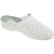 Спец.обувь Сабо жен.нат.кожа цв.белый(р.40) (4-12-7)