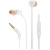 Наушники JBL T110WHT белый
