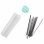 Готовальня BRAUBERG SCHOOL KIT, 9 предметов, циркуль 125 мм, чертежные принадлежности, мятный цвет, 210716