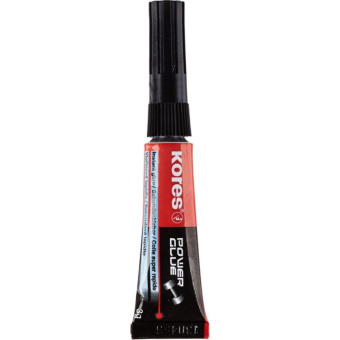 Клей универсальный 3г KORES '26314.02