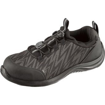 Полуботинки (кроссовки) Мистраль Light ПУ с МП р. 36 (135559)