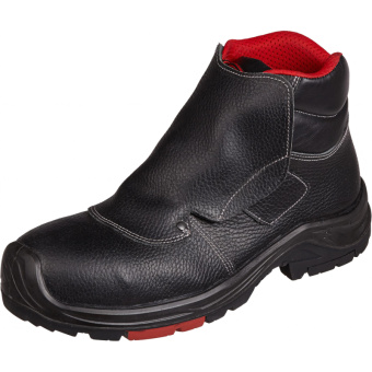 Ботинки Сварщик с кп р.39 (КА6315сb2/3 - 21)/(КА6315с2/3 - 21)