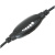 Наушники с микрофоном Sven AP-680MV (с регулятором громкости), 2,5м, черный