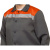 Костюм рабочий летний муж. л16-КПК с СОП сер/оранж (р.48-50) 170-176