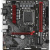 Материнская плата GIGABYTE B760M GAMING DDR4 s1700, 4xDDR4 mATX