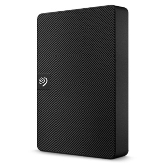 Портативный HDD Seagate Expansion Portable 4Tb, черный