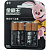Батарейка DURACELL BASIC К АА/LR6-4BL, 4 шт/бл