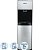 Кулер для воды HotFrost V450ASM, 650Вт, бак холод. 3.6л,горяч. 1л, (серебр)