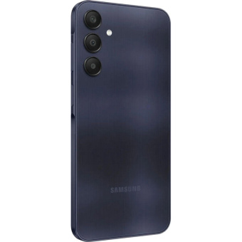 Смартфон Samsung Galaxy A25 6/128GB Blue Black(SM-A256EZKDSKZ)