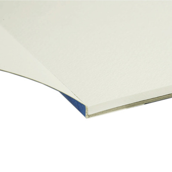 Альбом для акварели 10л., А4, на склейке Clairefontaine "Cardinal", 300г/м2, торшон, холод. пресс.,