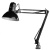 Светильник настольный Arte Lamp A6068LT-1BK черный Светильник настольный Arte Lamp A6068LT-1BK черный