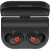 Наушники Defender Twins 639 черный,TWS, PB, Bluetooth (63639)