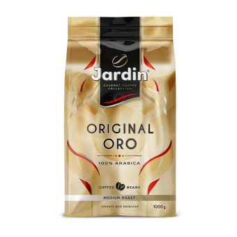 Кофе в зернах Jardin Oro 100% арабика 1 кг