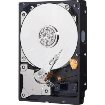 Жесткий диск WD Blue 6Tb 3,5 5400RPM 256MB SATA(WD60EZAX)