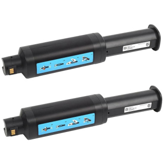Заправочный комплект тонера HP 103AD W1103AD Neverstop Laser черный оригинальный двойная упаковка