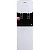 Кулер для воды AEL LD-AEL-85C white/black  нагрев/электронное охл, шкаф