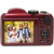 Фотоаппарат Kodak AZ255 Red, 25-х опт зум, 16Мп, стабилизатор, питание АА