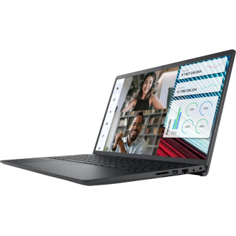 Ноутбук Dell Vostro 3520(3520-5650) i5 1235U/16Gb/SSD512Gb/15.6/Ubu