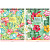 Блокнот А5 80л. на гребне ArtSpace "Цветы. Floral dreams", твердая подложка