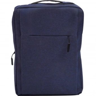 Рюкзак городской Выбор Есть 12л синий 35x26x8, HD-XB-008