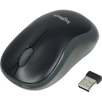 Набор клавиатура+мышь беспроводная Logitech MK330, (920-003995)