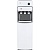 Кулер Ecotronic K30-LXE white-grey, напольный