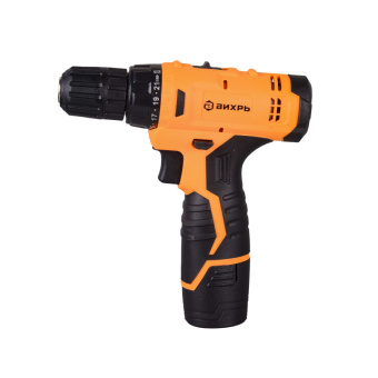 Дрель-шуруповерт аккум. Вихрь  ДА-12-1 12В, NiCd, 1.3Ач, 24Нм (72/14/11)