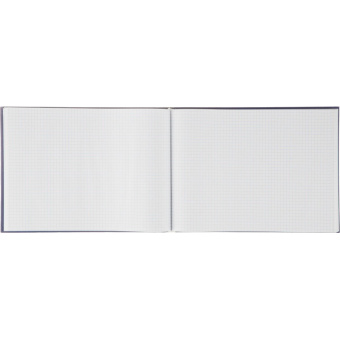 Книга учета Attache А4 96л клетка альбомная бумвинил офсет